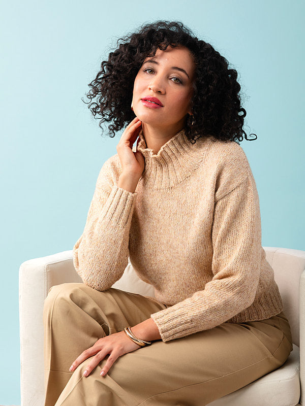 Berroco Aurelia #464 Pattern Booklet