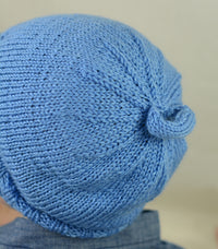 Chillin’ Children’s Beanie by Ethel Weinberg