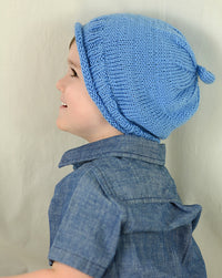 Chillin’ Children’s Beanie by Ethel Weinberg