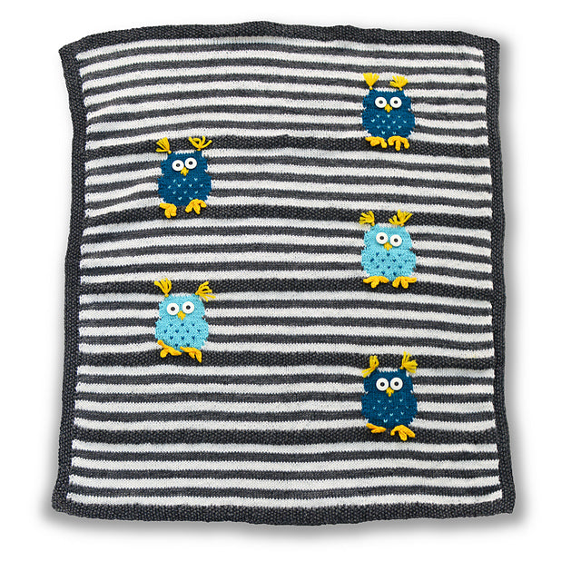 Five Little Owls by Amy Bahrt