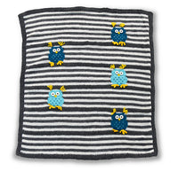 Five Little Owls by Amy Bahrt