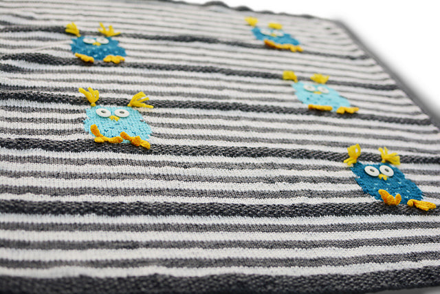 Five Little Owls by Amy Bahrt