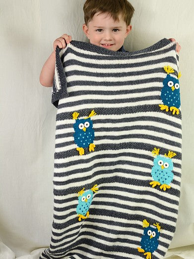 Five Little Owls by Amy Bahrt