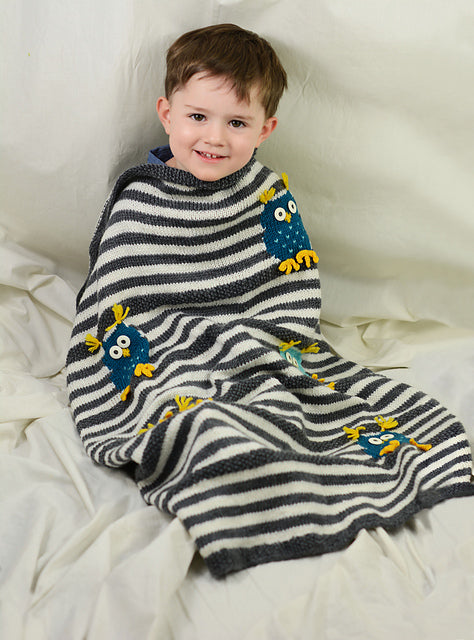 Five Little Owls by Amy Bahrt