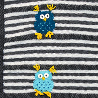 Five Little Owls by Amy Bahrt