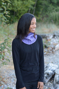 Emily Braided Cowl by Tamara Moots
