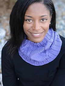 Emily Braided Cowl by Tamara Moots