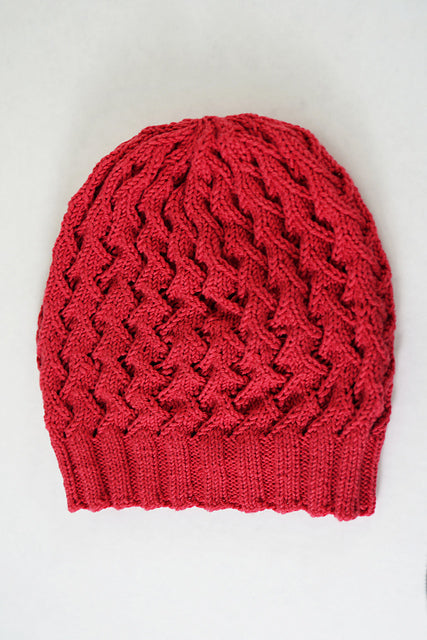 Pannonica Slouch by Shannon Dunbabin