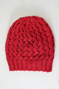 Pannonica Slouch by Shannon Dunbabin