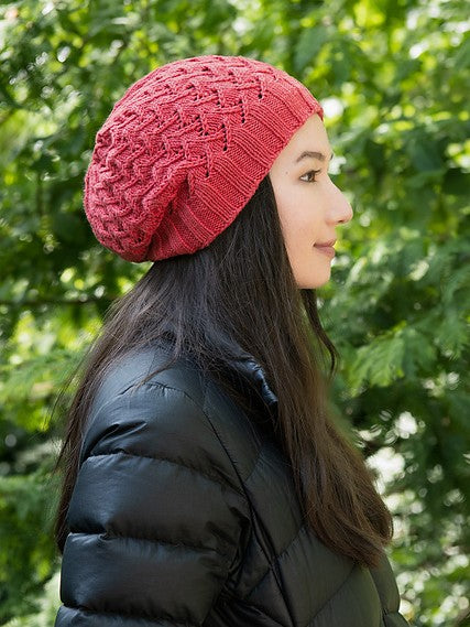 Pannonica Slouch by Shannon Dunbabin