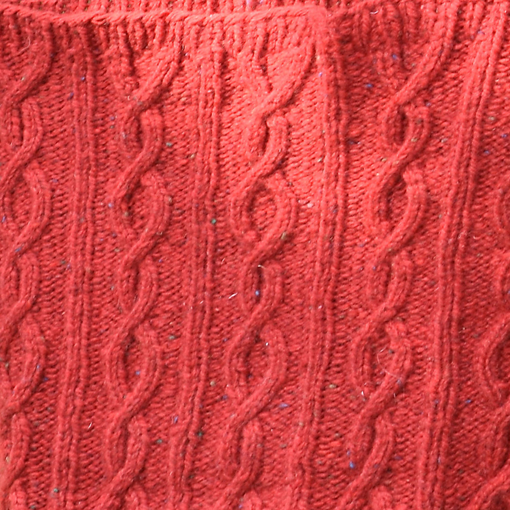 Cabled Sneed by Shannon Dunbabin