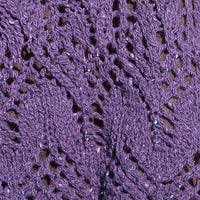 Flame Tree Shawl by Padma R