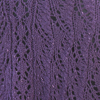 Flame Tree Shawl by Padma R