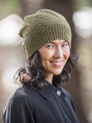 Cladonia Slouch by Shannon Dunbabin