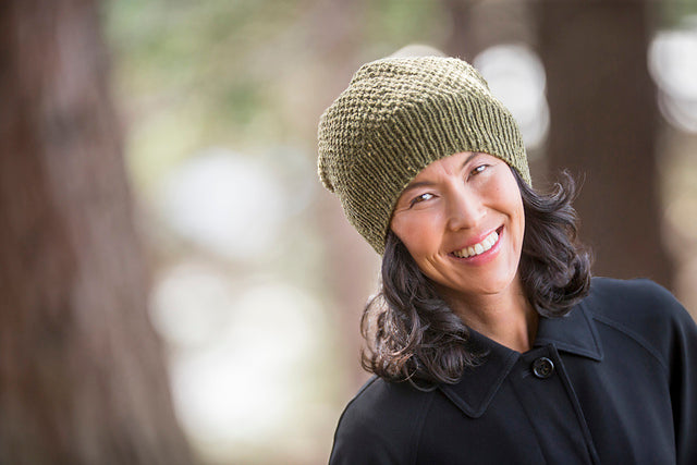 Cladonia Slouch by Shannon Dunbabin