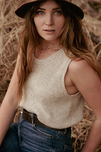 Lakeside Stitches: Gentle Knits from the North by Ronja Hakalehto