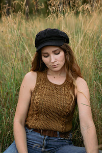 Laine Unfolding Landscapes: 17 Knits for the Road by Ronja Hakalehto