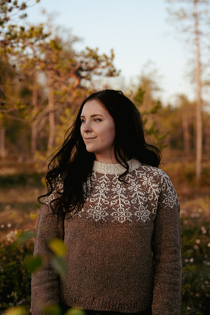 Lakeside Stitches: Gentle Knits from the North by Ronja Hakalehto