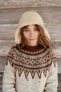 Lakeside Stitches: Gentle Knits from the North by Ronja Hakalehto