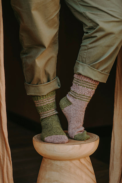 Laine Seasons of Stitches by Justyna Lorkowska