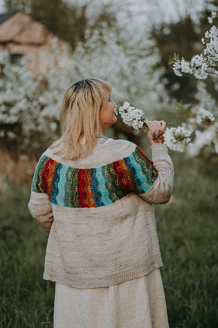 Laine Seasons of Stitches by Justyna Lorkowska