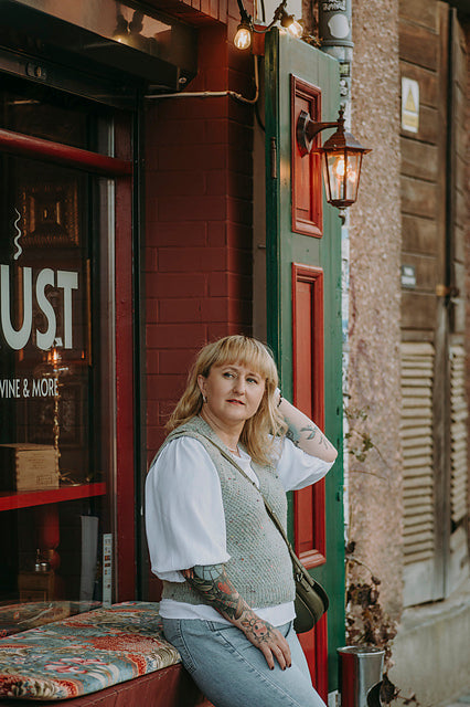 Laine Seasons of Stitches by Justyna Lorkowska