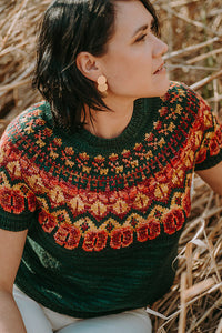 Laine Seasons of Stitches by Justyna Lorkowska