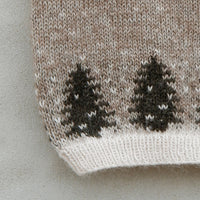 Snow Vest by Pernille Larsen