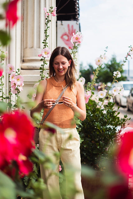 Laine Knits to Wear: Effortless Patterns by Kutova Kika