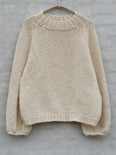 Bertha Sweater by Pernille Larsen