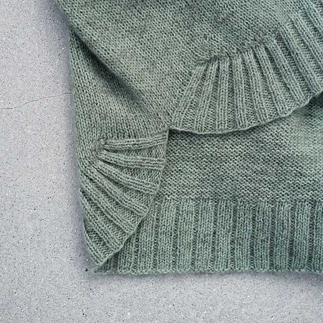 Astrid Sweater by Pernille Larsen