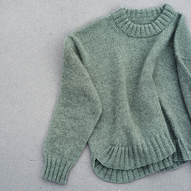 Astrid Sweater by Pernille Larsen