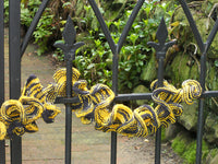 Barb's Koigu Ruffle by Kit Hutchin