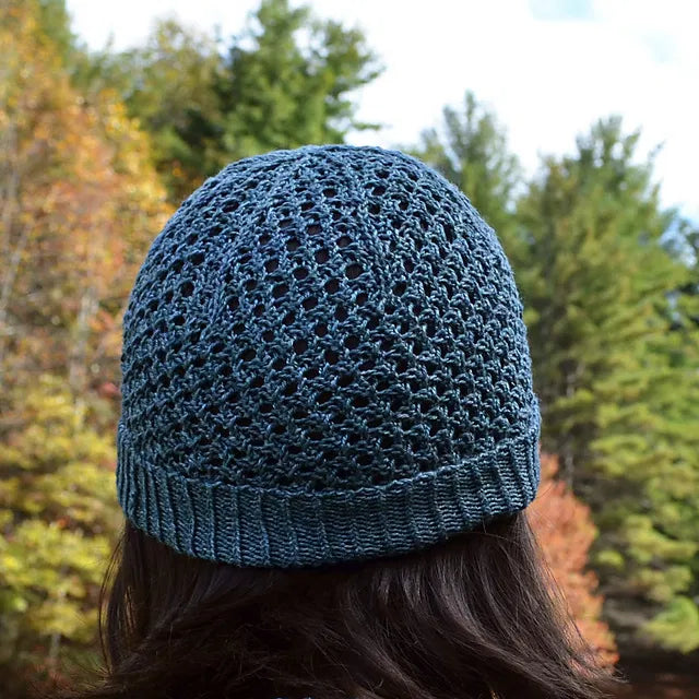 Savvy Hat by Lindsay Lewchuk