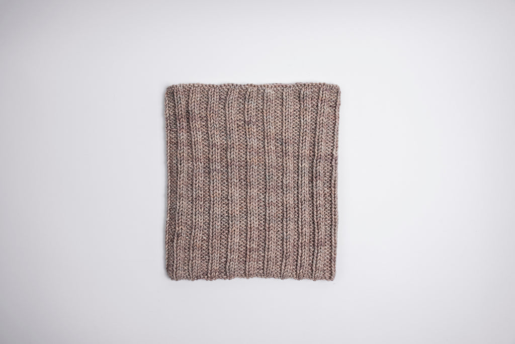 Simple-Cowl by Nancy Ekvall