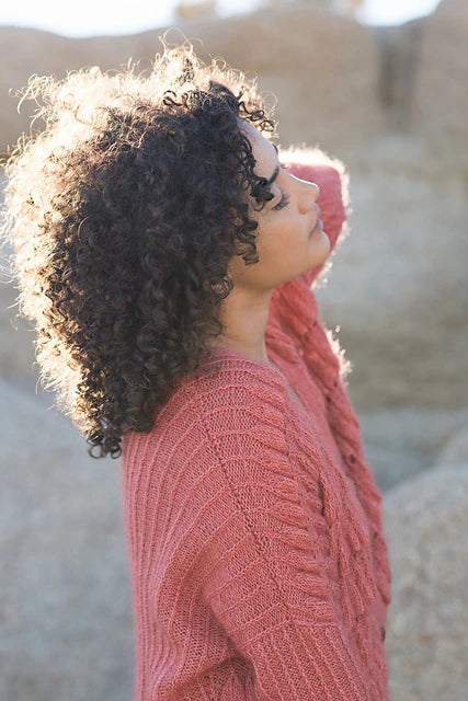 Mariposa Jacket by Helga Isager