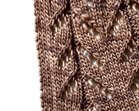 Hitofude Cardigan by Hiroko Fukatsu