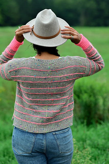 Highlights Pullover by Tif Neilan