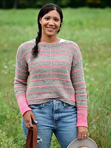 Highlights Pullover by Tif Neilan