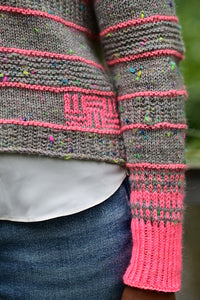 Highlights Pullover by Tif Neilan