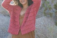 Mariposa Jacket by Helga Isager