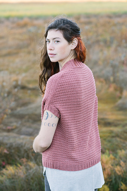 Sunrise Cardi by Cecily Glowik MacDonald