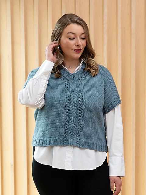 Berroco Mirelle #462 Pattern Booklet