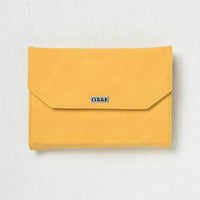 Lykke Umber 5" Interchangeable Circular Needle Set, Dandelion Denim Case