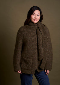 Rowan 4 Projects Tweed Haze by Lisa Richardson, Martin Storey, Chloe Thurlow (Closeout)