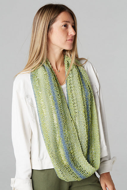 Dokuma Cowl by Catherine Salter Bayar