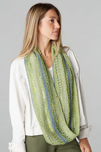 Dokuma Cowl by Catherine Salter Bayar