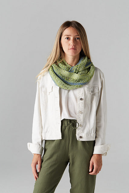 Dokuma Cowl by Catherine Salter Bayar
