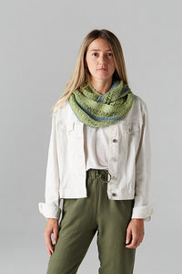 Dokuma Cowl by Catherine Salter Bayar