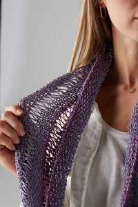 Dokuma Cowl by Catherine Salter Bayar